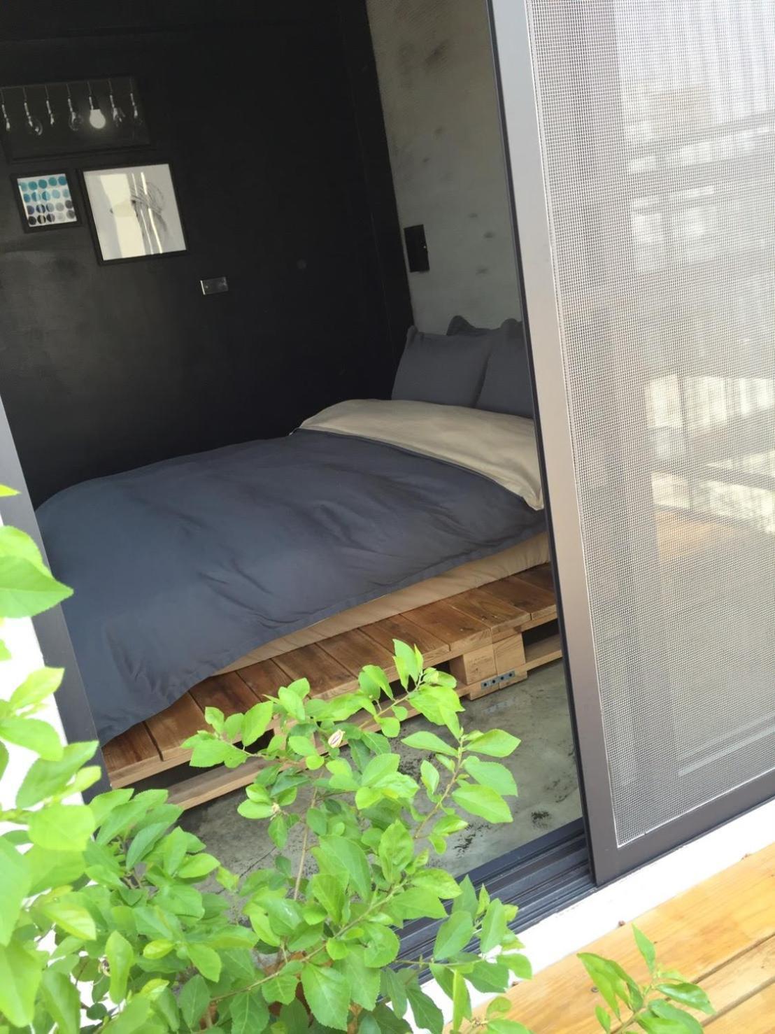 It'S 一起 旅店 Apartment Tainan Exterior photo