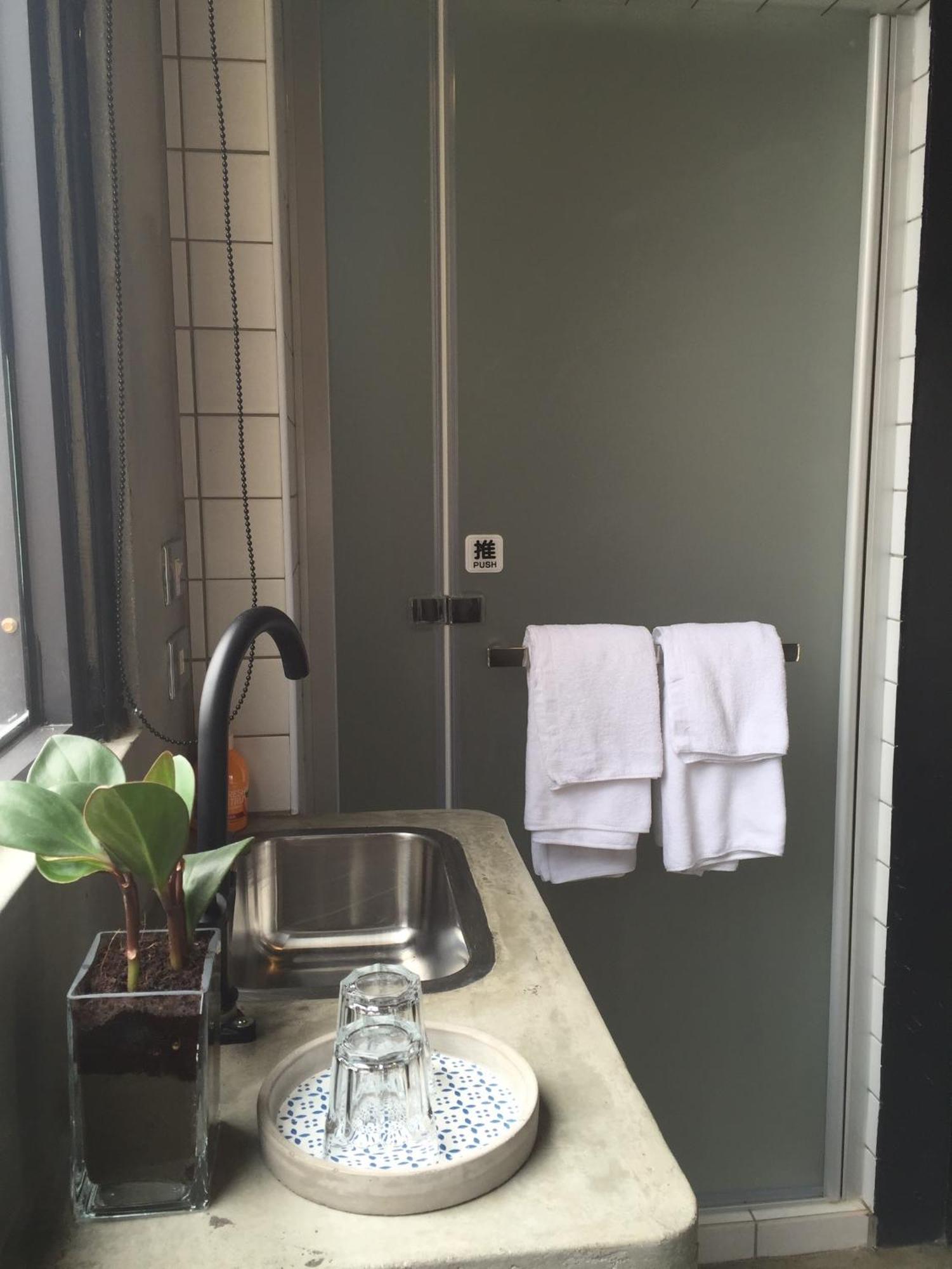 It'S 一起 旅店 Apartment Tainan Exterior photo