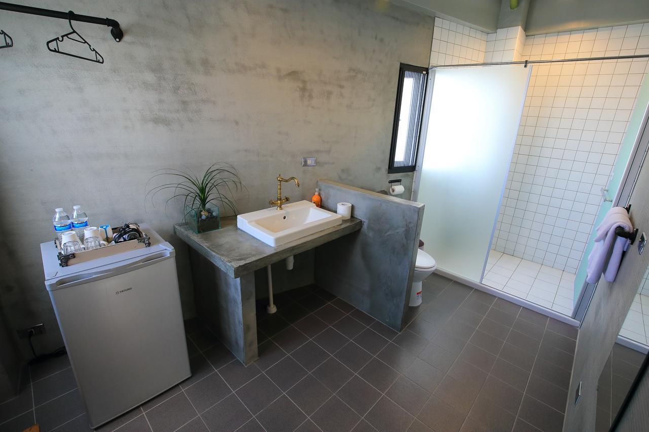 It'S 一起 旅店 Apartment Tainan Exterior photo