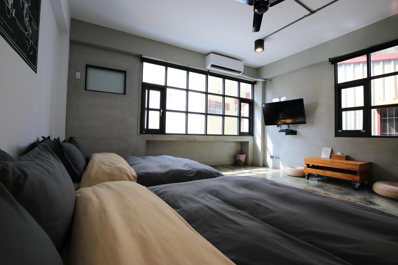 It'S 一起 旅店 Apartment Tainan Exterior photo
