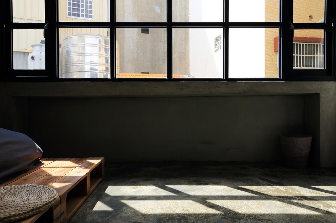 It'S 一起 旅店 Apartment Tainan Exterior photo