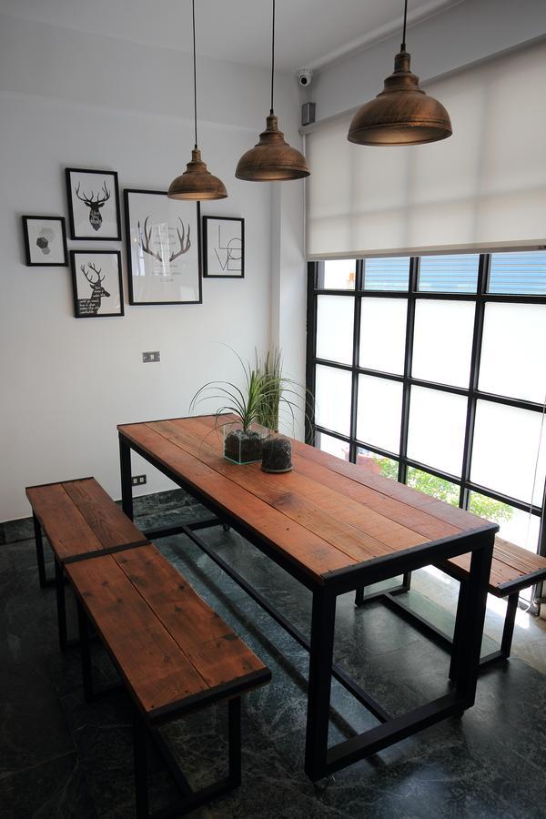 It'S 一起 旅店 Apartment Tainan Exterior photo
